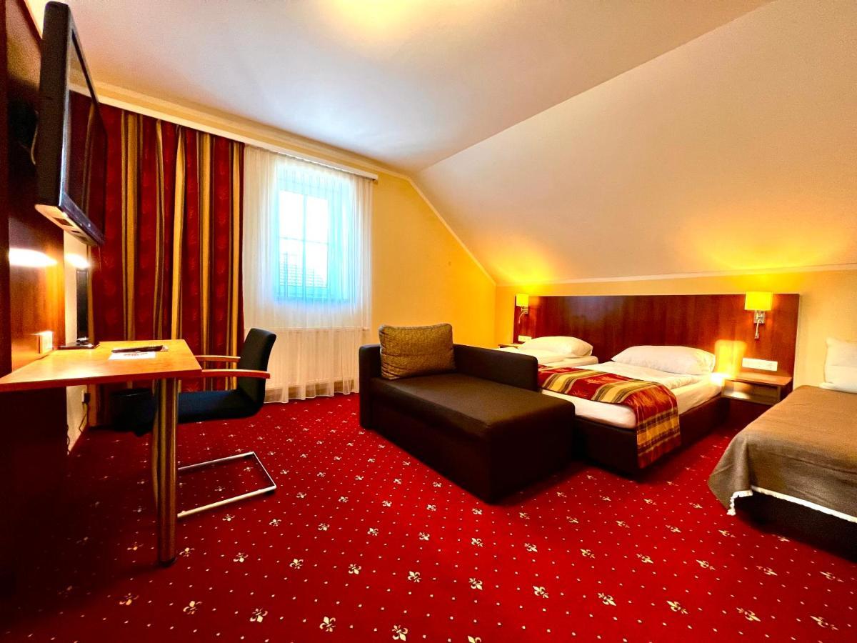Aparthotel Residenz Royal Gmund  Exterior foto