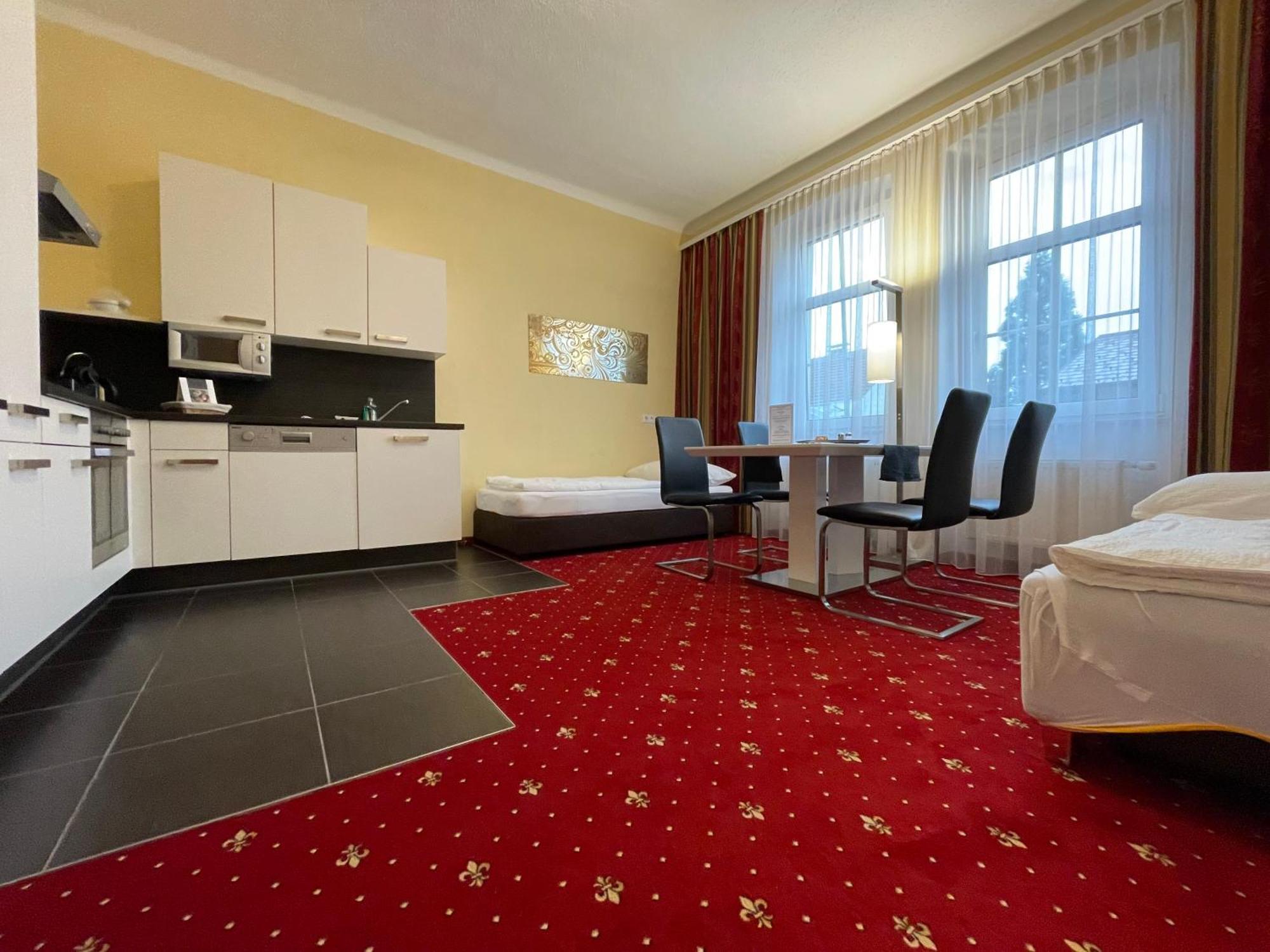 Aparthotel Residenz Royal Gmund  Zimmer foto